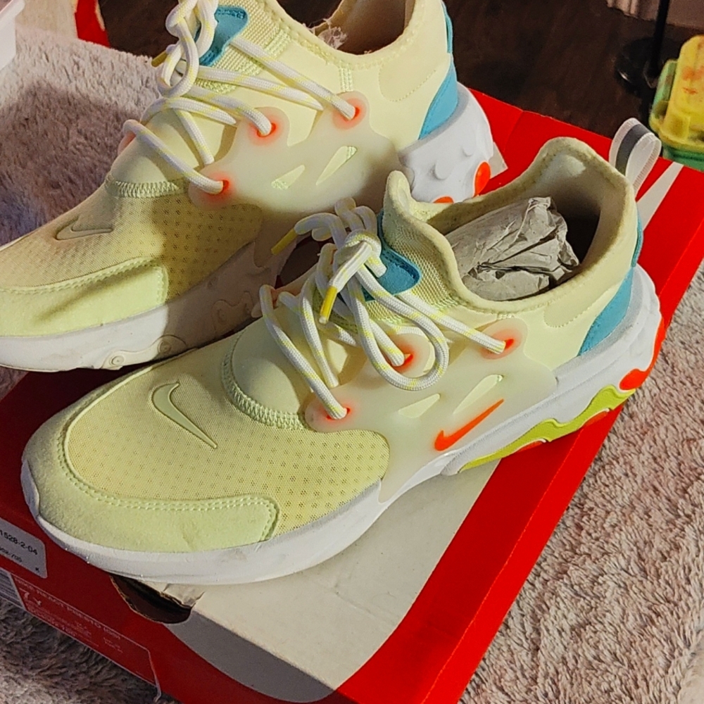NIKE Presto REACT GS